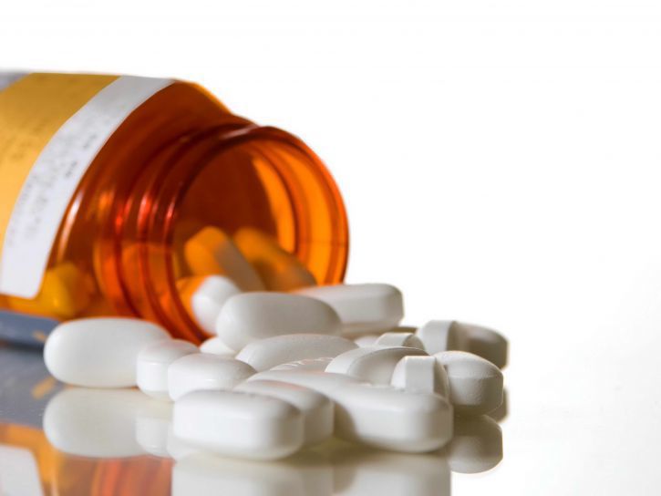 pill bottle